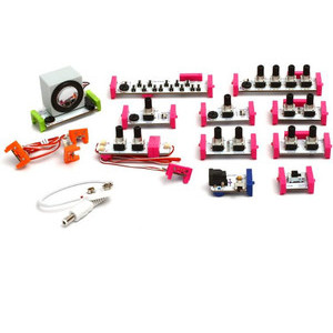 LittleBits korg synth kit