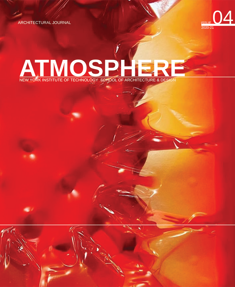 Atmosphere: New York Tech Architecture Journal, Issue 4