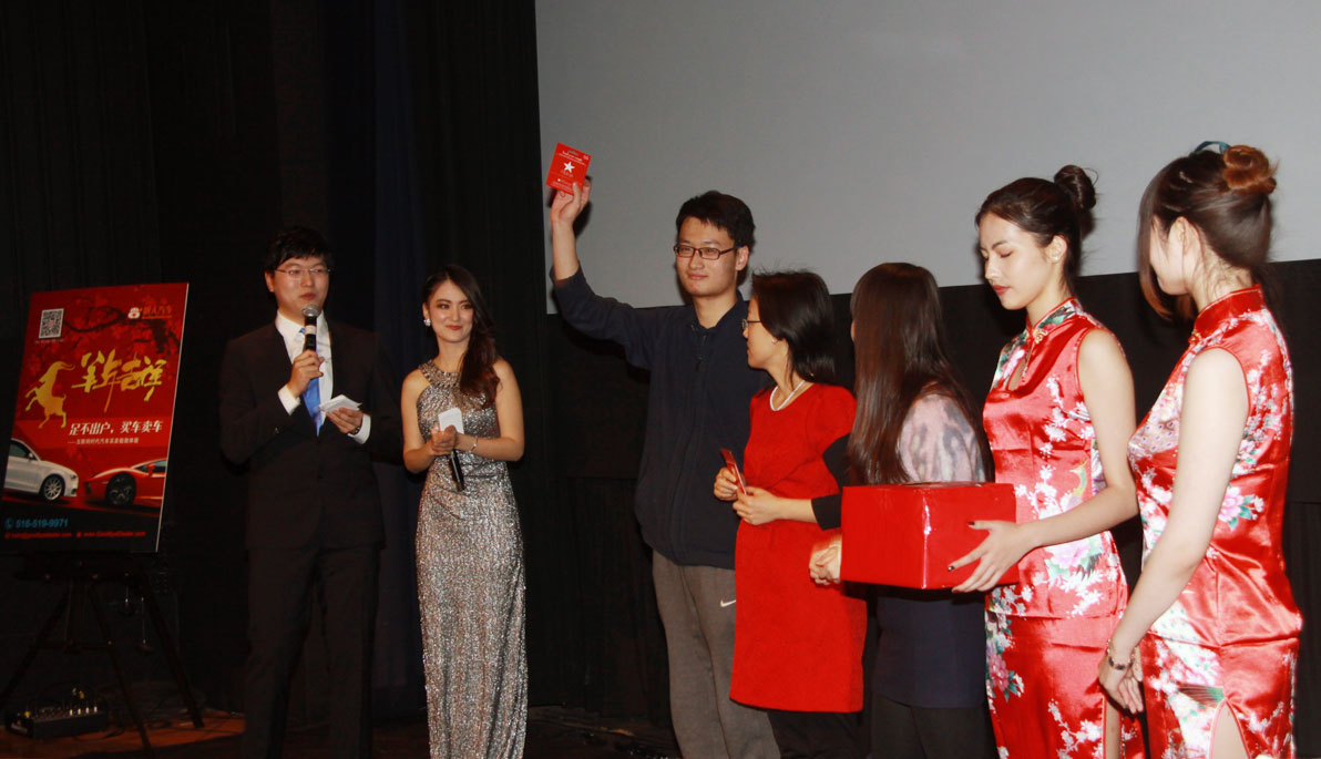 NYIT Students Celebrate Chinese New Year