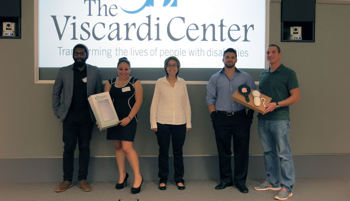 Design Does Good in Viscardi Industry Project Course
