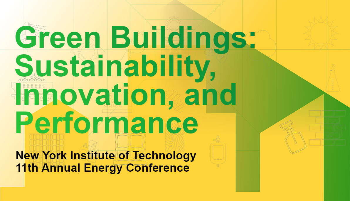 In the Green: NYIT Conference Explores Sustainable Solutions