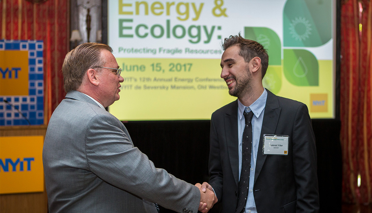 Conservation, Preservation, and Mitigation at 12th Annual Energy Conference