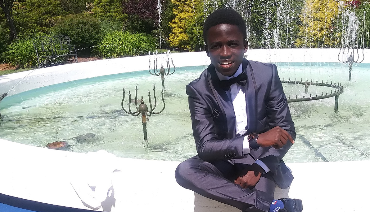 Student Profile: Clement Banahene