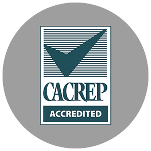CACREP Accreditation Logo