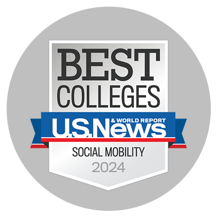 US News and World Report Social Mobility Ranking
