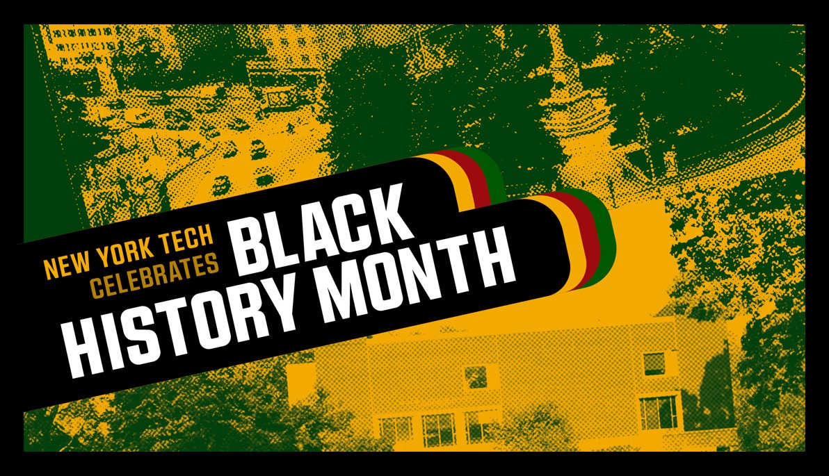 Black History Month at New York Tech