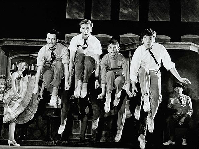 West Side Story on Stage
