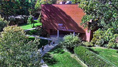 NYIT's medical school on Long Island, New York