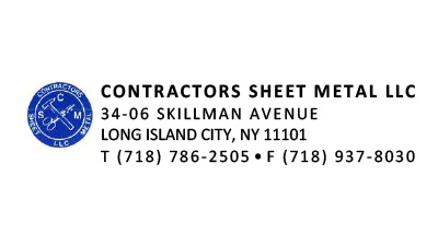 Contractors Sheet Metal LLC Logo