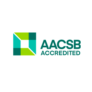 Association to Advance Collegiate Schools of Business Logo