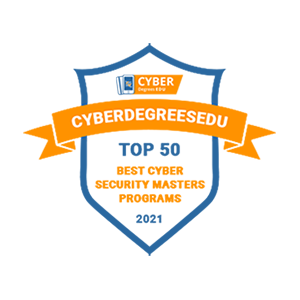 Cyber Degrees Edu Logo, Best Masters Program 2021