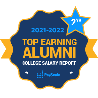 PayScale College Salary Report Logo – Salary Potential, 2020–2021
