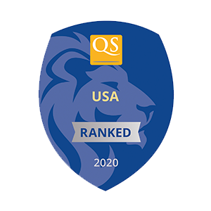QS World University Rankings Logo – Top University, 2020