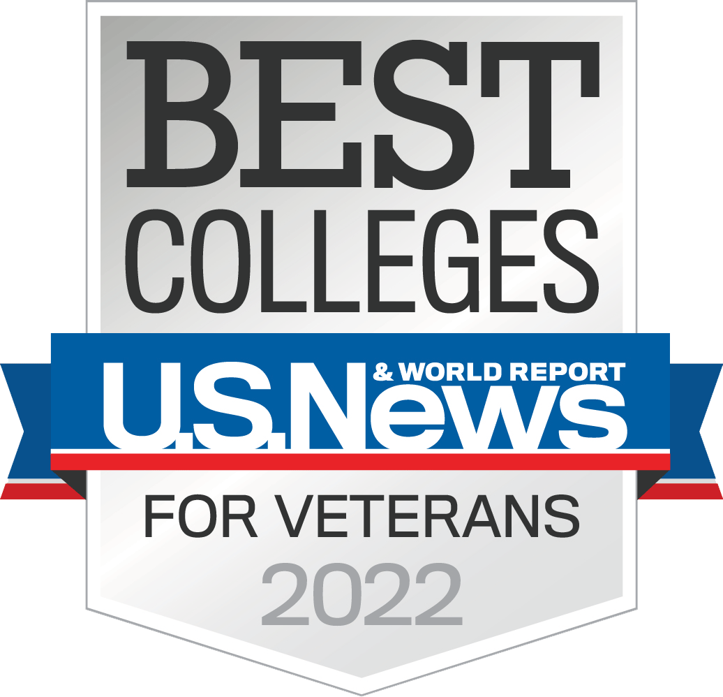U.S. News & World Report Logo – Veterans (North), 2022