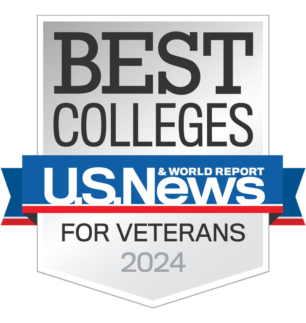 U.S. News & World Report Logo – Veterans (North), 2024