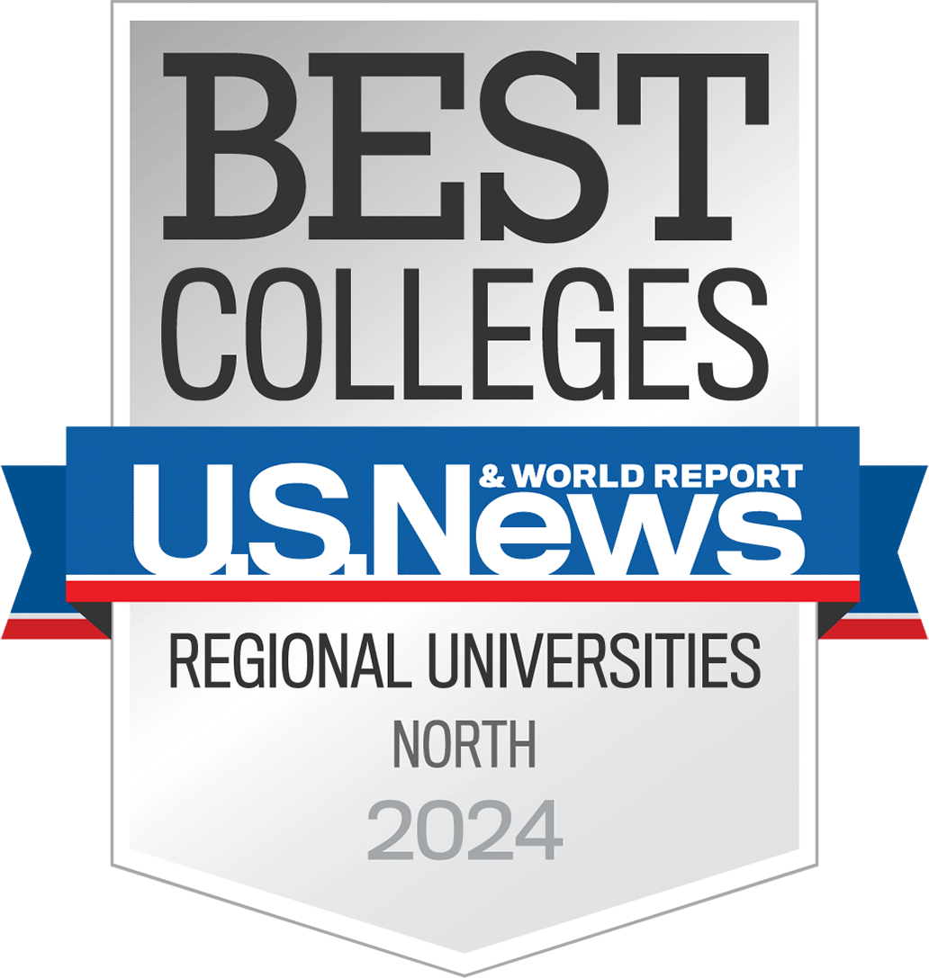 U.S. News & World Report Logo – National, 2022