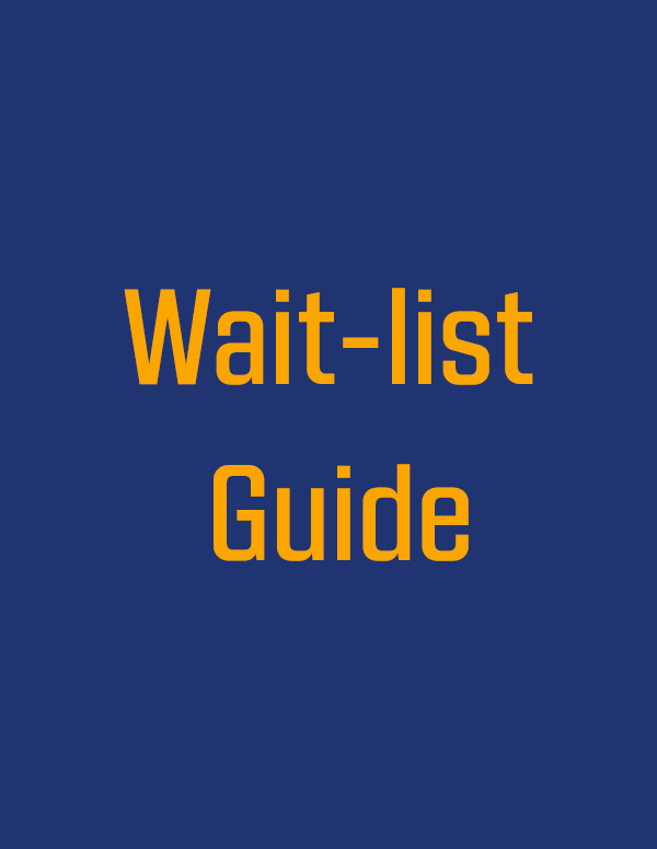 Wait-list Guide