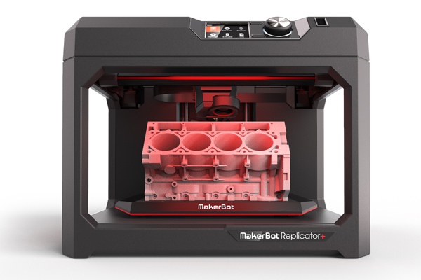 MakerBot Replicator 5th Generation 3-d Printer
