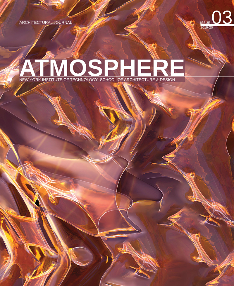Atmosphere: New York Tech Architecture Journal, Issue 3