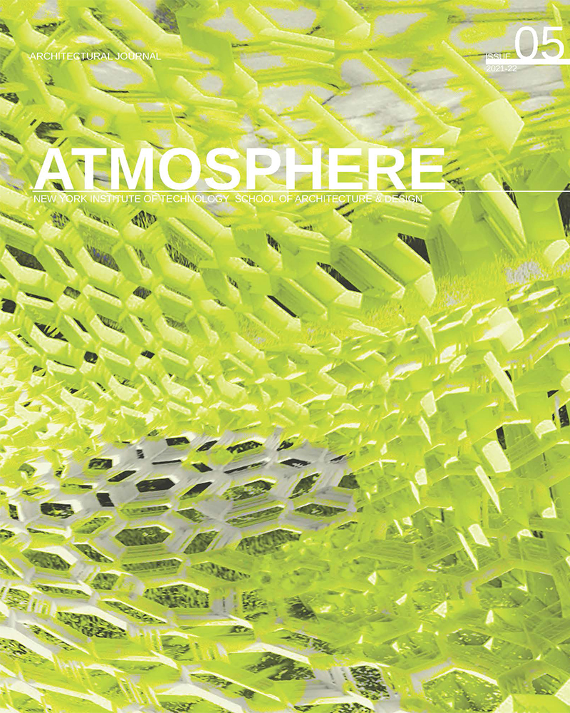 Atmosphere: New York Tech Architecture Journal, Issue 5