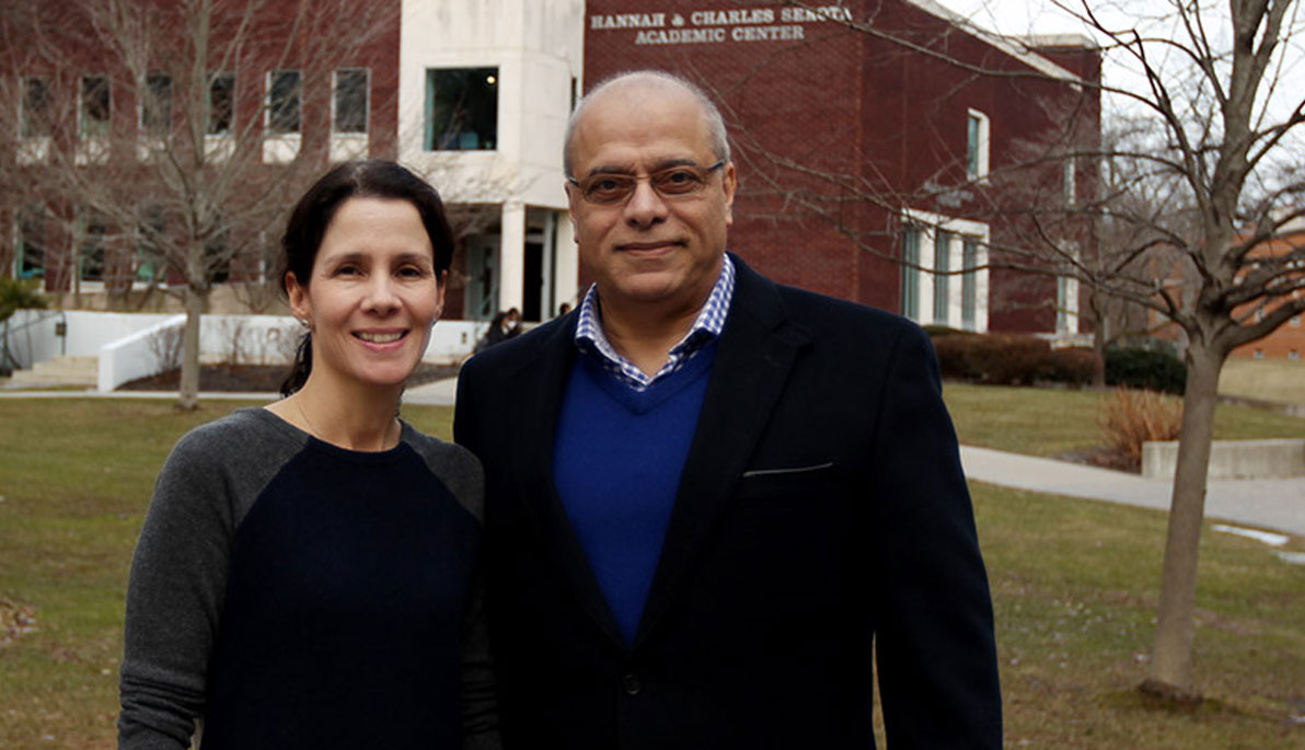 Engineering and Health Faculty Collaborate on New Research Project