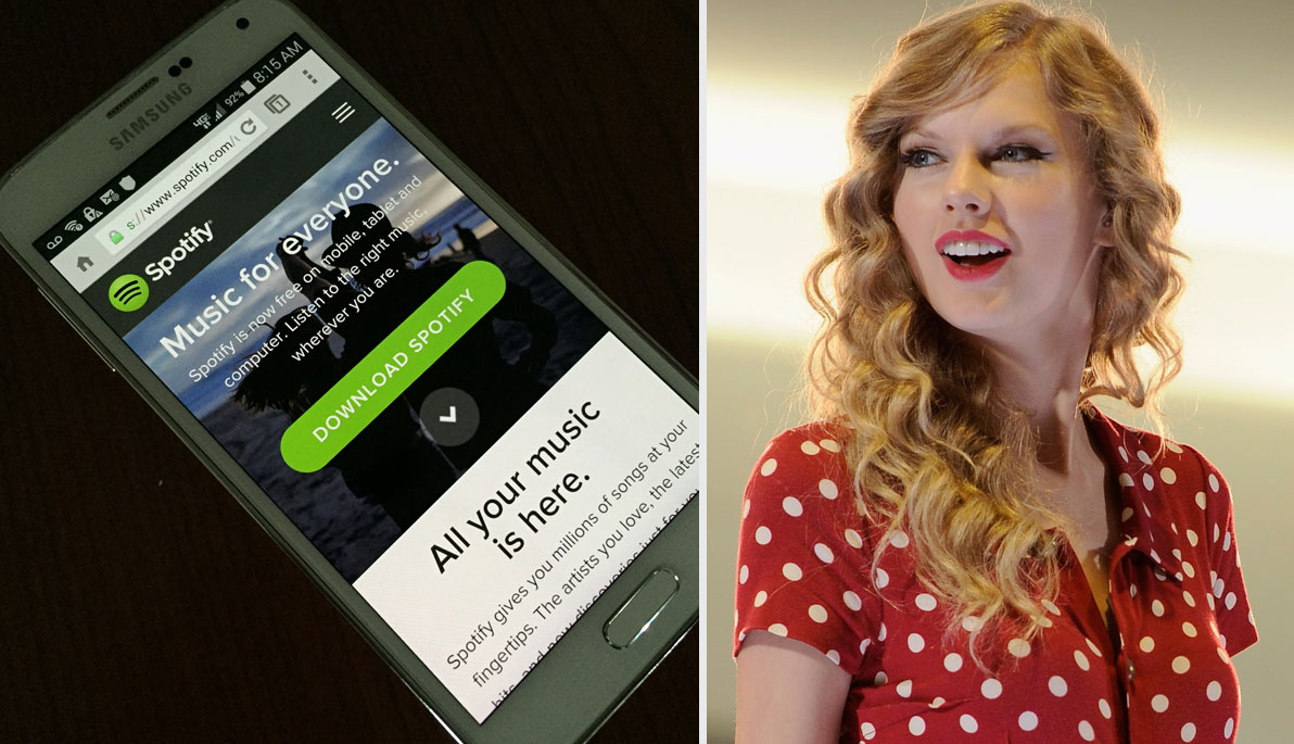 Digitally Speaking: Free Music Streaming Apps Every Person Needs [Except Taylor Swift]