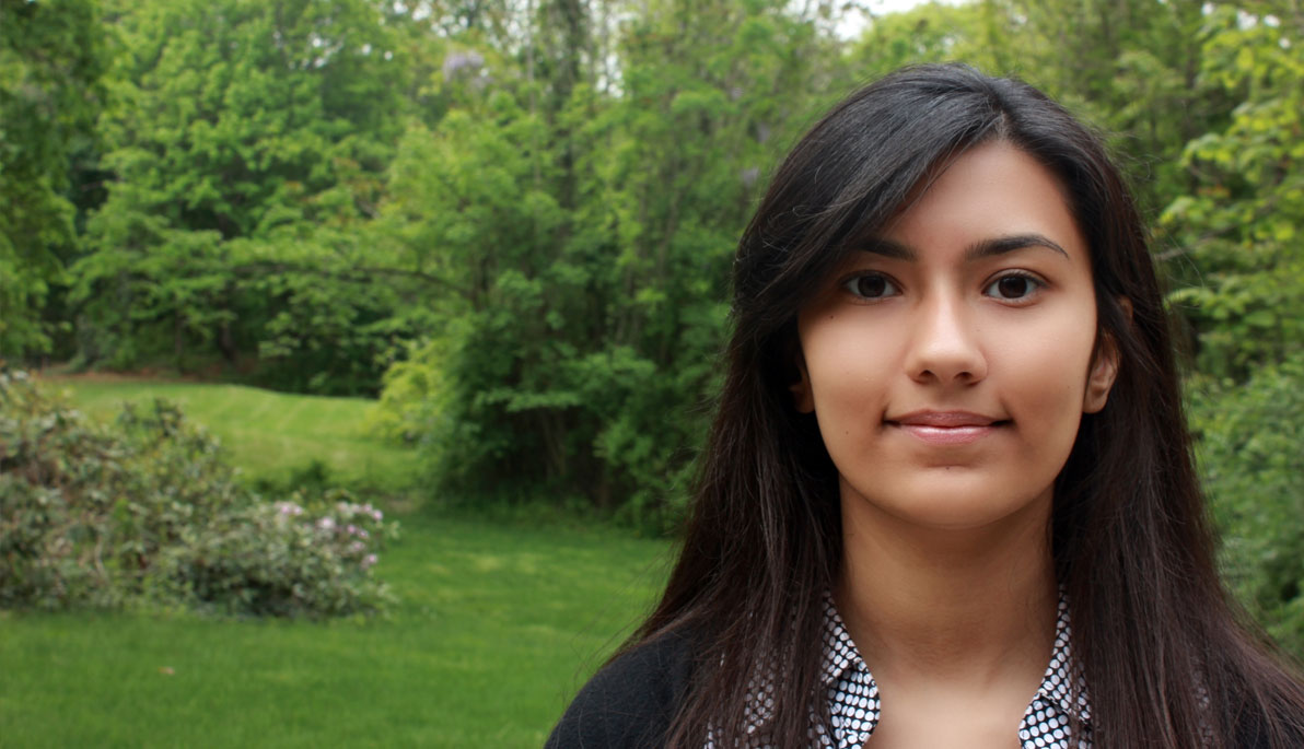 Student Spotlight: Rabihah Huda