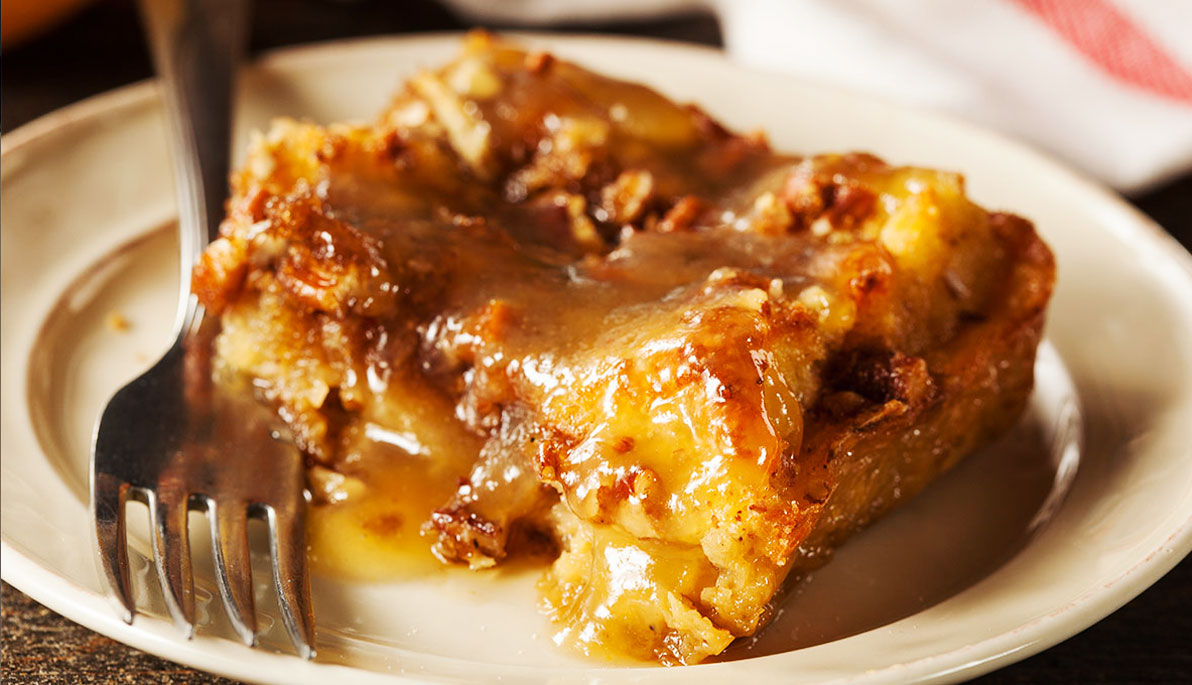Your Perfect Bread Pudding for the Holidays