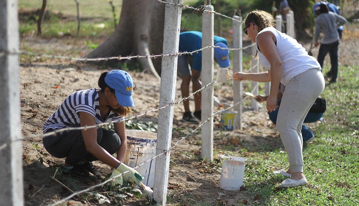 Thirst for Change: Alternative Spring Break in Nicaragua