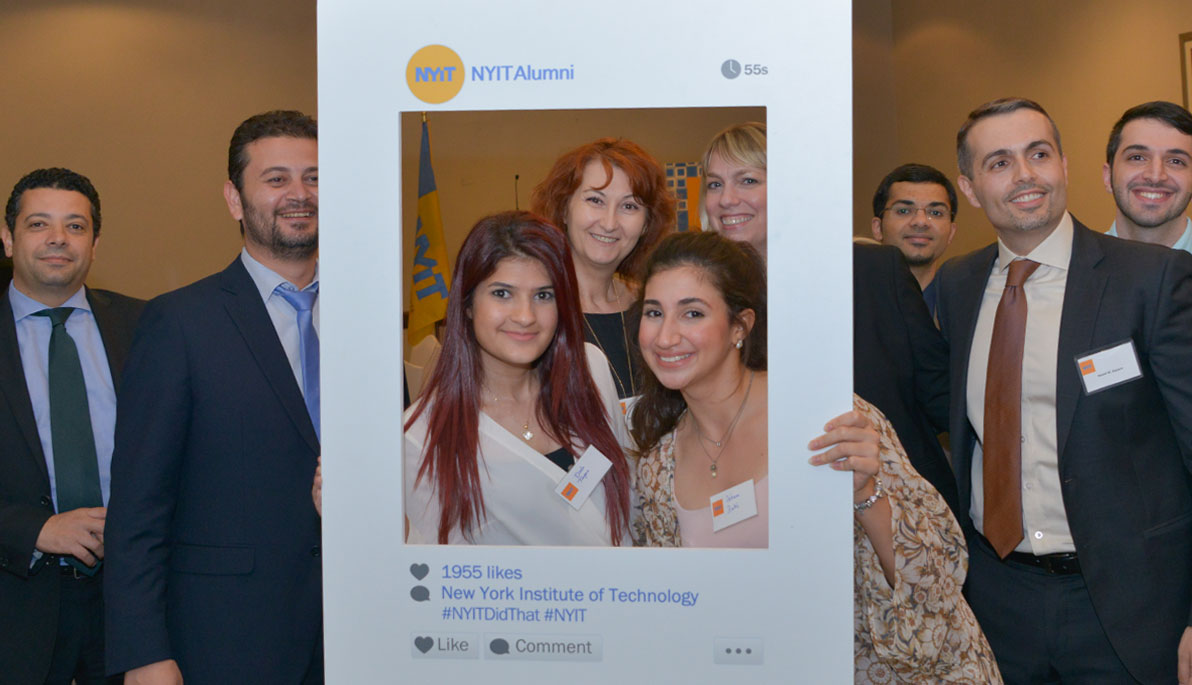 NYIT’s 2nd Annual Middle East Alumni Dinner