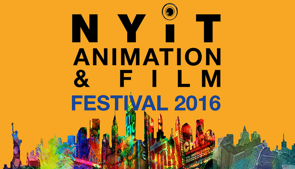 NYIT Animation & Film Festival 2016