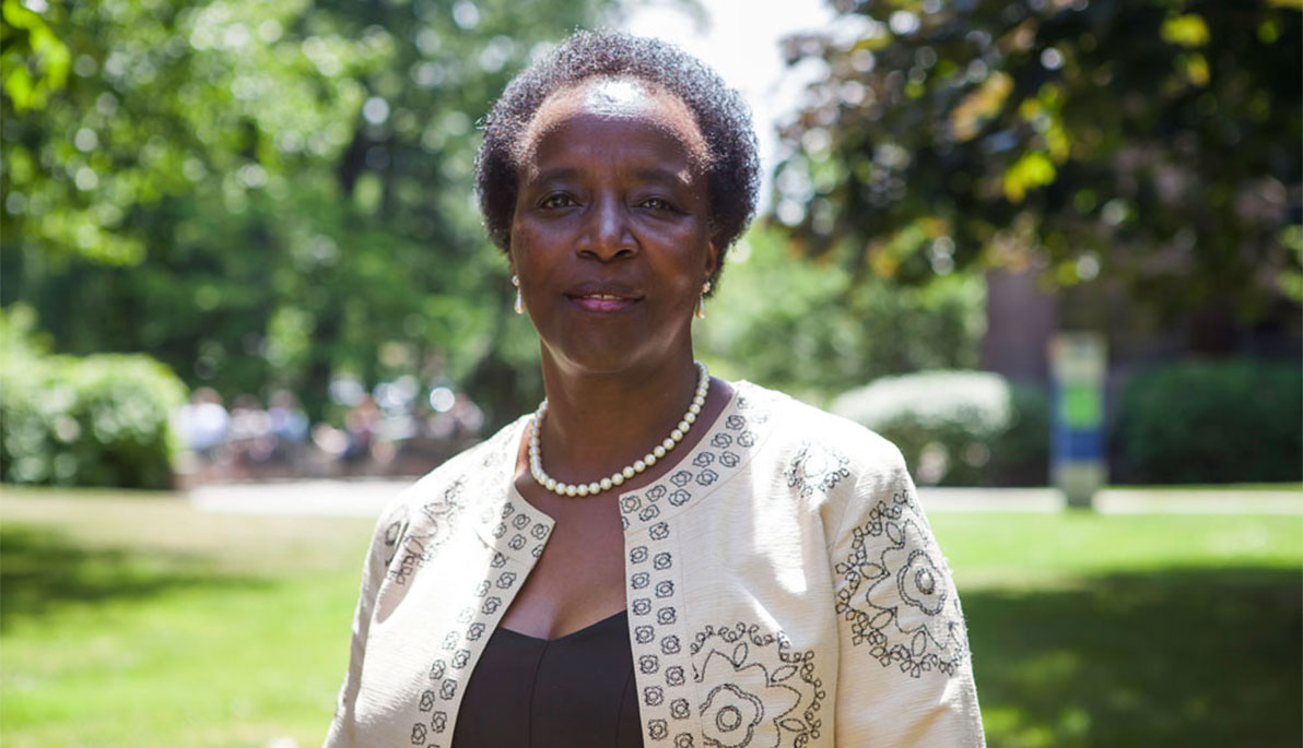 NYIT Appoints Lillian Niwagaba, Ph.D., Director of Center for Global Health