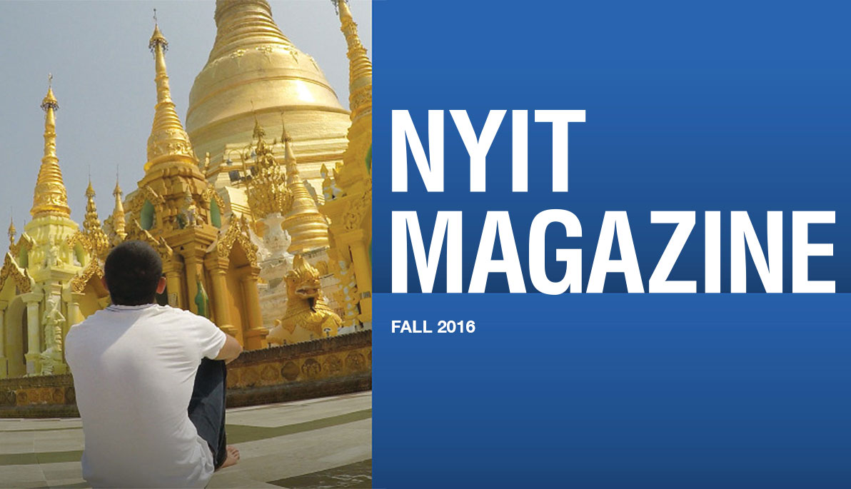 NYIT Magazine Fall 2016