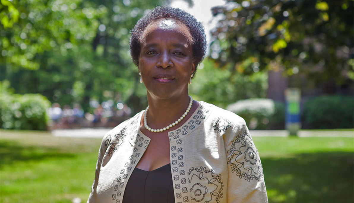 Q&A with Lillian Niwagaba: Competing to Solve Global Health Issues