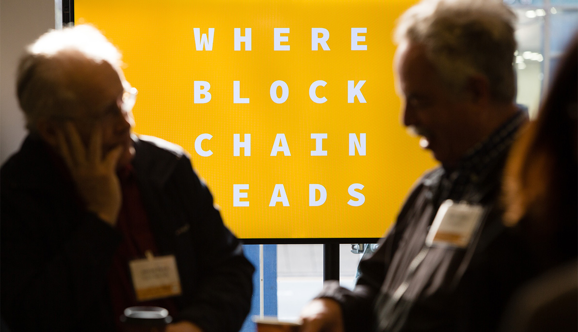 NYIT Symposium: Where Blockchain Leads