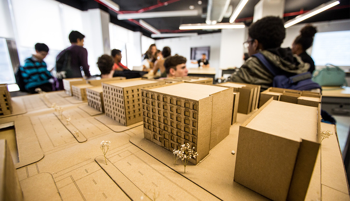 News Brief: NYIT Among DesignIntelligence’s Top-Ranked Architecture Schools