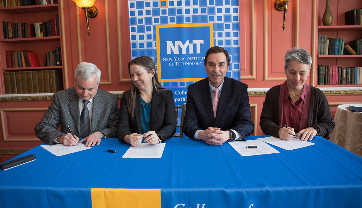 NYITCOM Enters Partnership with Johns Hopkins