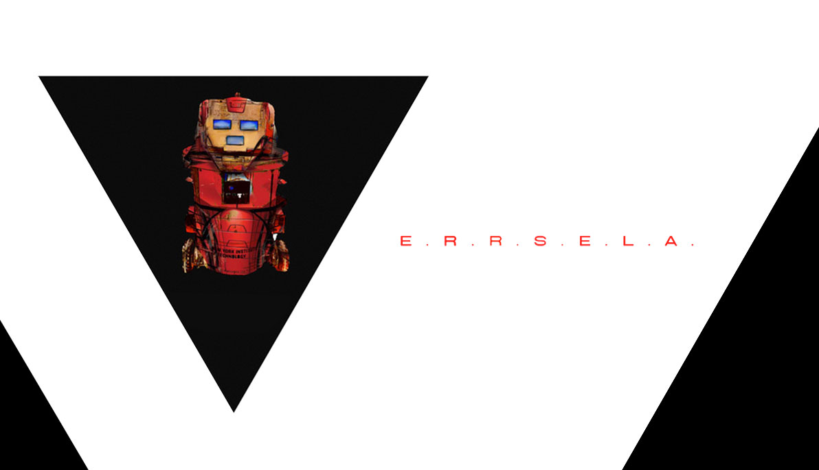 Picture of the E.R.R.S.E.L.A. robot