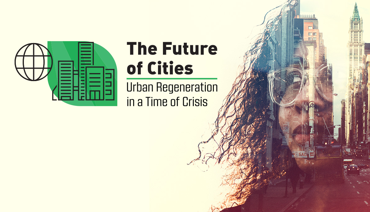 Reinventing the Future of Cities