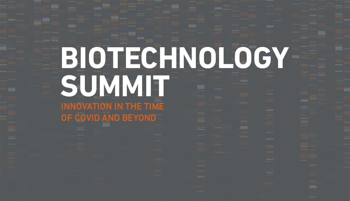 Biotechnology Summit logo
