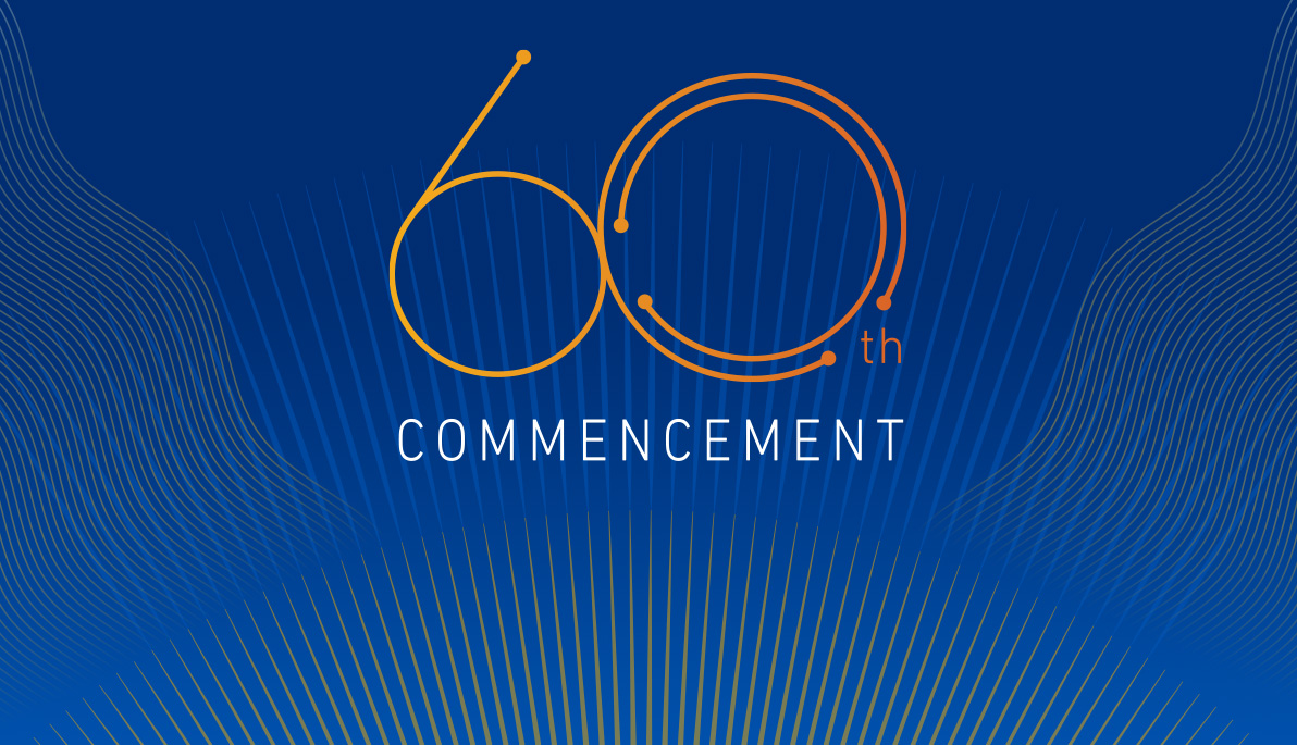 New York Tech Commencement logo