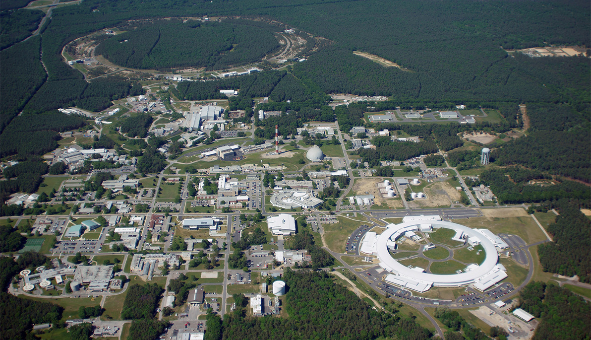 Webinar: Educational Opportunities at Brookhaven National Laboratories