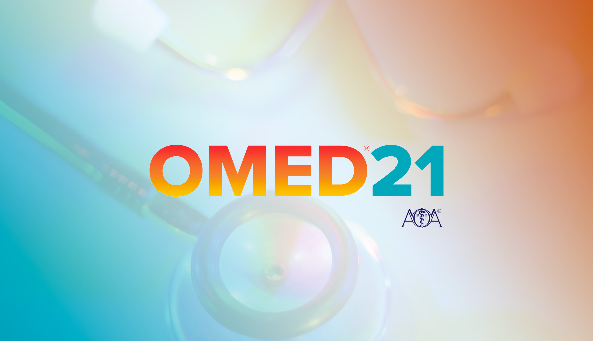 Osteopathic Medical Education Conference logo