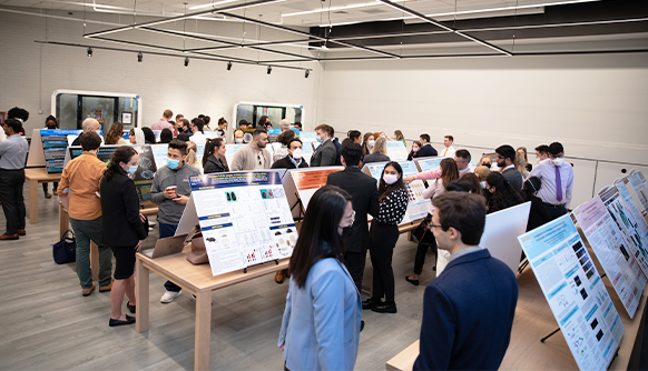 Symposium Showcases Medical Student Research
