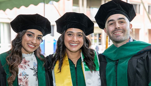 Hooding 2023: The New Doctors Are In!