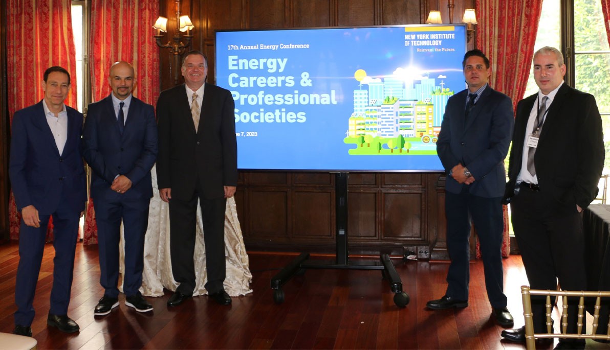 Speakers at the 2023 Energy Conference