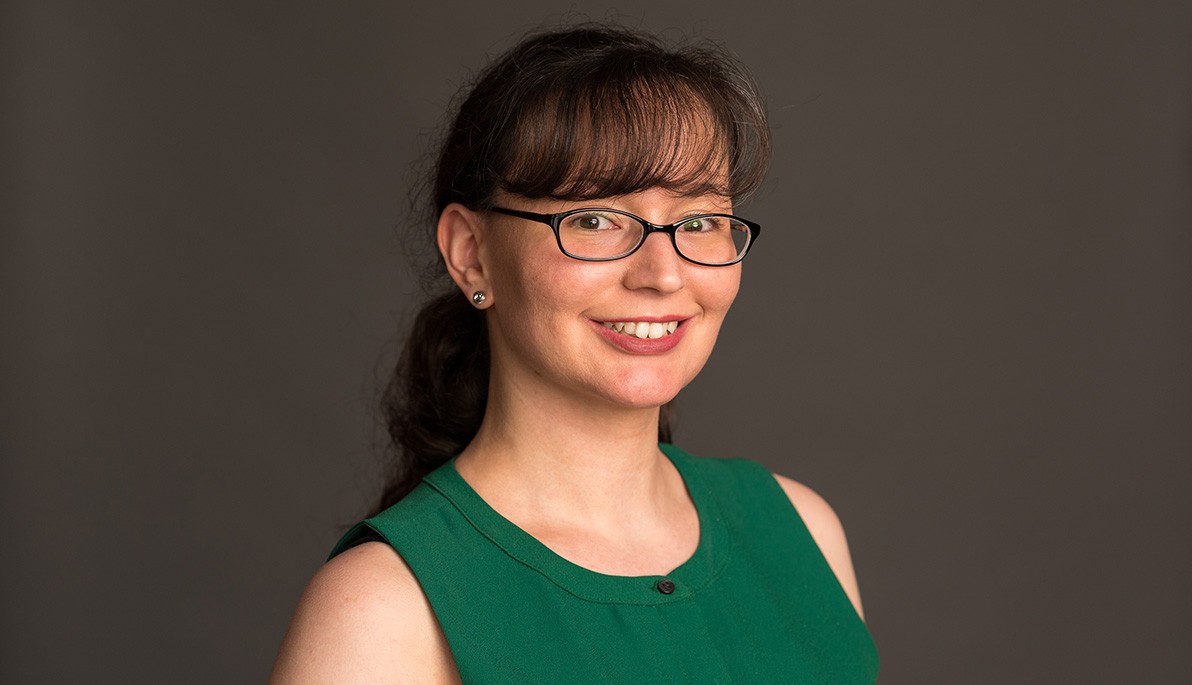 New York Tech Assistant Professor Nicole Calma-Roddin
