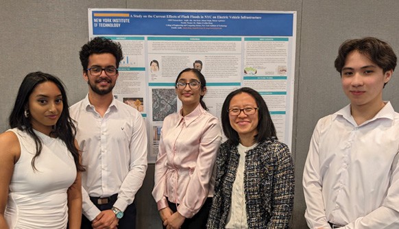 Students Impress in 2024 UREP Project Presentations