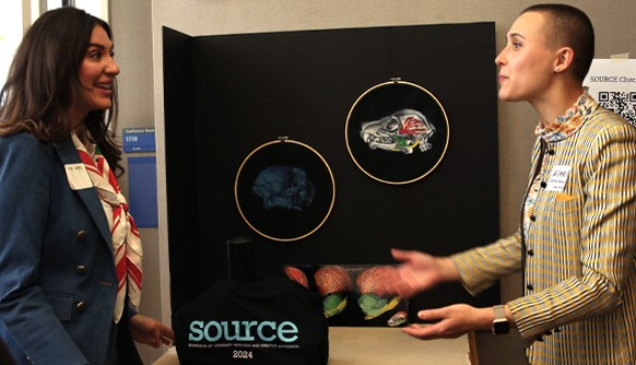 21st Annual SOURCE Showcases Student Research