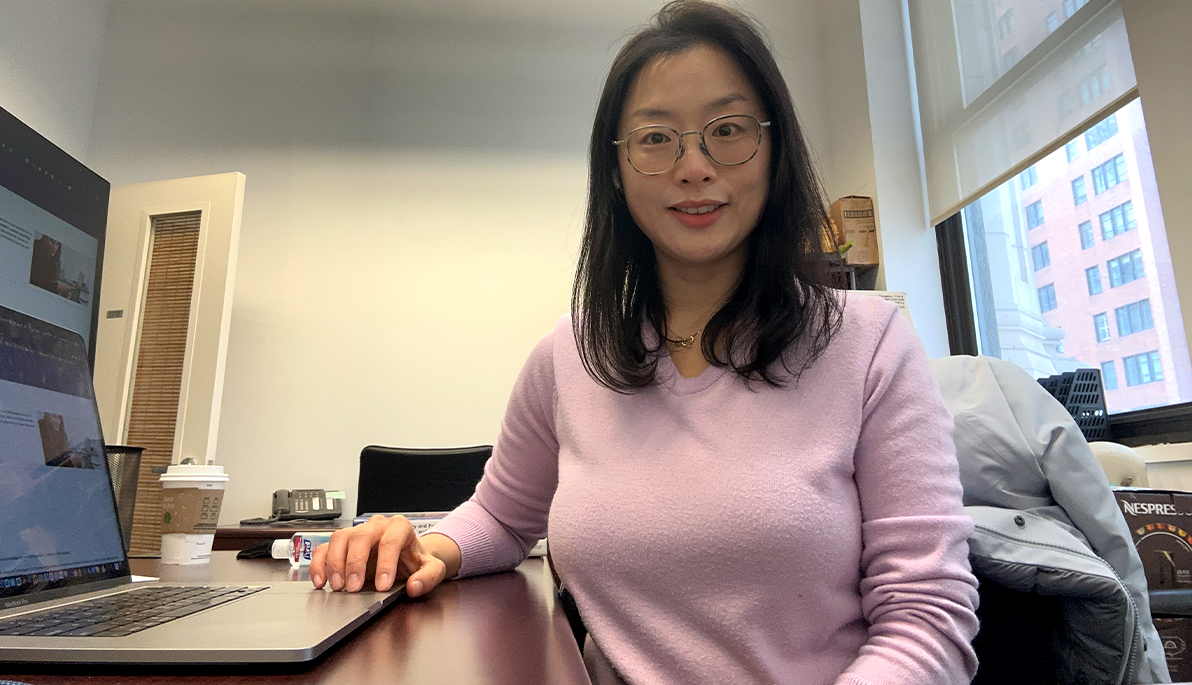 Faculty Profile: Nayoung Kim